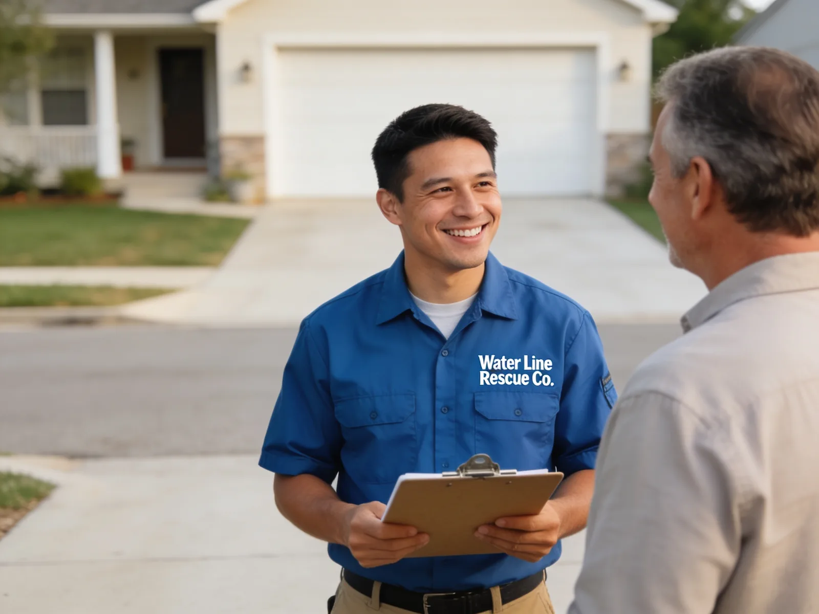 Water Line Repair Spurgeon, IN FAQs